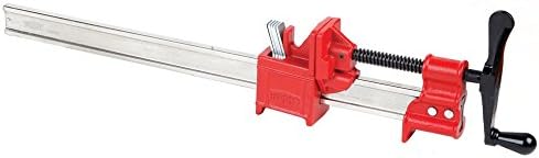 Bessey Ibeam60 Heavy Duty Ibeam Clamp Redsilverblack 60"