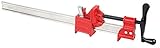 Bessey IBEAM36 Heavy Duty IBEAM Clamp, Red/Silver/Black, 36
