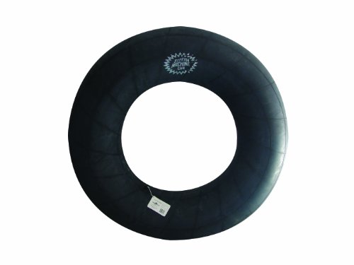 Water Sports Original ItzaTube Inflatable Black Inner Tube Small 28" Diameter