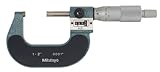 Mitutoyo 193-212 Digit Outside Micrometer, Friction