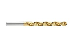 Dormer A51012.1 ADX Jobber Drill, TiN Coating, High