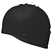 MAI BOSS Swimming Cap, Silicone Swimming Cap, ,Anti-allergy - High Elasticity - Durable,Does Not Pull Hair,Suitable for Long Short Hair Lady,Men and Children.