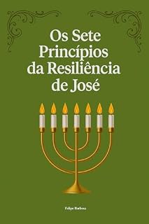 Livro Os Sete Princípios da Resiliência de José