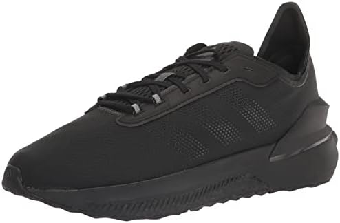 Amazon.com | adidas Men's TRESC Run Low Shoes CBLACK,Solred,HIRBLU