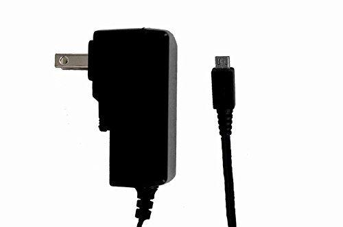OEM Verizon Wall Home AC Charger for the Verizon 4G LTE MiFi 4510L NOV4510LTVL / SSW-2053 - Non Retail Packaging - Black