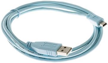 Cisco Cab-Console-Usb= Console Cable 6 Ft With Usb Ty (Cab-Console-Usb=)