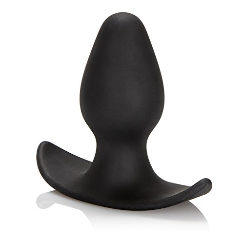 California Exotic Novelties Silicone Perfect Plug, Black