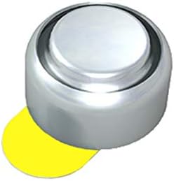 Rayovac Acoustic Zinc Air Hearing Aid Batteries, Size 10 AU, Yellow Tab, Pack of 60, 6 Count (Pack of 10) - Image 4