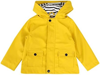 baby rain jacket