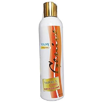 1 X Genive Long Hair Fast Growth Shampoo Helps Your Hair To
