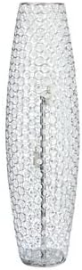 Adorned With Acrylic Collection Lola Beaded Floor Lamp.