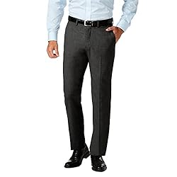 J.M. Haggar mens J.m Haggar Stretch Superflex Waist