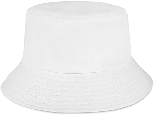 XYIYI Fashion Embroidery Bucket Hat Cotton Beach Fisherman Hats