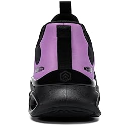 LARNMERN Steel Toe Shoes for Women Lightweight
