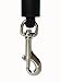 JERK-EASE BUNGEE DOG LEASH EXTENSION – Patented Shock Absorber Attachment Protects You and Your Dogs – Works with ANY Leash & Collar or Harness – a MUST for Retractable Leashes – PICK SIZE/COLOR BELOW