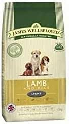 james wellbeloved light dog food