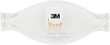 3M Aura 9332+ FFP3 Valved Disposable Particulate Respirator Face Mask Pack view 3