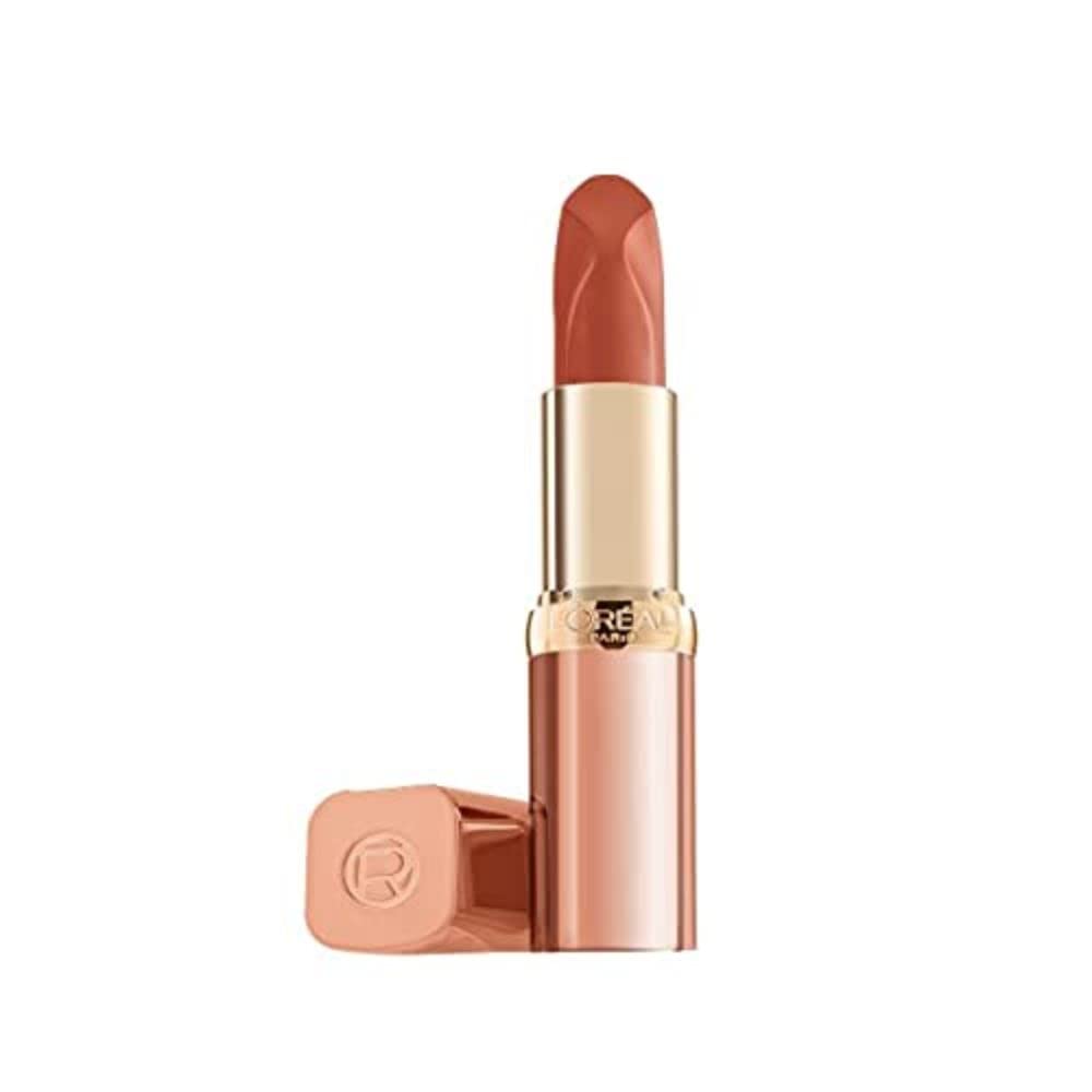L'Oréal Paris Color Riche Satin Smooth Lipstick, Moisturising Pure Pigment Lip Colour, With Omega 3 & Vitamin E, Ultra Creamy Formula, Shade: 178 Excessif — image 1