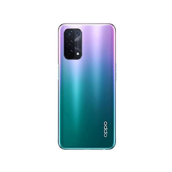 A54-5G-4GB-RAM-and-64GB-Extendable-Storage-SIM-Free-Smartphone-65-Screen-5000-mAh-Battery-48MP-Quad-Camera-90Hz-Refresh-Rate-Fantastic-Purple OPPO CPH2239 A54 5G - 4GB RAM and 64GB +Extendable Storage SIM Free Smartphone (6.5' Screen, 5000 mAh Battery, 48MP Quad…