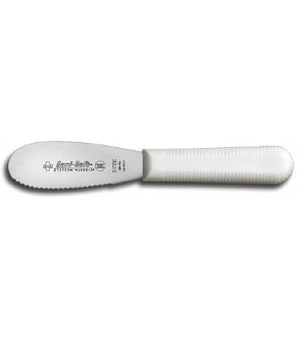 Amazon.com: DEXTER RUSSELL 18213 Sani- Scalloped Sandwich