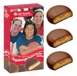 Tagalong Cookies Girl Scout