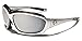 Oversized Choppers Men's Sport Padded Motorcycle Bikers Sunglasses