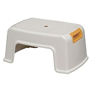 アイリスオーヤマ キッズステップ オレンジ KIS-160E