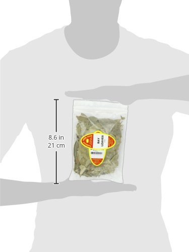Marshalls Creek Spices Bay Leaves Seasoning Refill, 2 Ounce