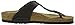 Birkenstock Women's GIzeh Thong Sandal, Black (Birko Flor), 36 M EU/5-5.5 B(M) US