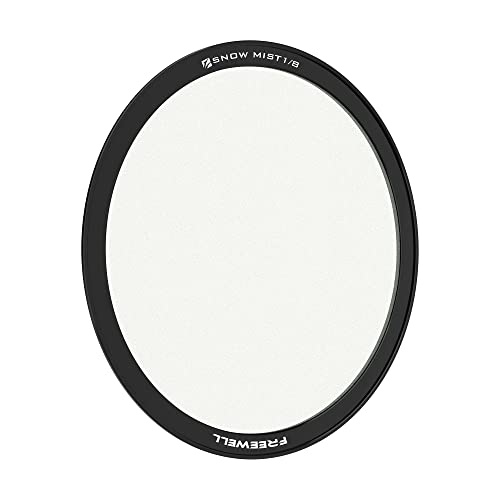 Freewell Diffusion Snow Mist 1/8 Filter kompatibel nur mit Eiger Matte Box Filtersystem (Nicht kompatibel mit Freewell V2, K2)