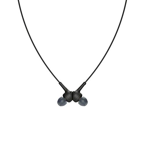 (Renewed) Sony WI-XB400 Wireless in-Ear Extra Bass Headphones with Neck-Band Design - Black