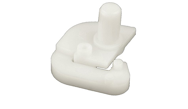 Indesit lateral izquierdo de madreperla y crin de bisagra ...