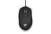 Mionix MNX-01-26004-G Castor Black - 6 Button Ergonomic Optical RGB Gaming Mouse - Perfect for Esports Made for Gamers and Artists - RGB Mouse - Native 5000 DPI
