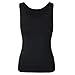 DYLH 3 Packs Women Camisole Tank Top,Support Built-in Shelf Bra Athletic Vest