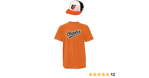 Majestic Combo Cap \u0026 Jersey Baltimore 