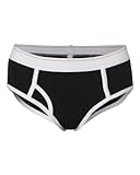 Bella Ladies Logan Boy Boyfriend Brief Underwear. 304