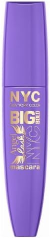 (3 Pack) NYC Big Bold Angel Lash Mascara - Extra Black
