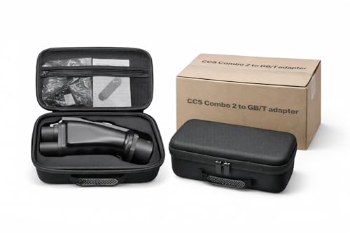 CCS2 to GBT Charging Adapter | Up to 300kW DC | for BYD, ID4/ID6, ROX, Leopard, VW ID, Avatar, Xiaomi, Zeeker & other Chinese EVs