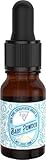 Baby Powder Essential Oil [RELAXING SCENT] - Glass Amber Bottle with Dropper Organic Pure Therapeutic French for Diffuser, Aromatherapy, Headache, Pain, Sleep-Perfect For Candles & Massage (10 ml)