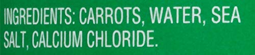 DEL MONTE CANNED FRESH CUT SLICED CARROTS, 14.5 OUNCE