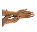 ISOTONER Fingerless Therapeutic Gloves