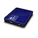 WD 2TB Blue My Passport Ultra Portable External Hard Drive - USB 3.0 - WDBBKD0020BBL-NESN