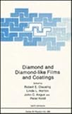 Diamond and Diamond-Like Films and Coatings, Clausing, R. E. and Horton, L. L., 0306440040