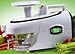 Tribest Green Star Elite GSE-5000 Jumbo Twin Gear Juice Extractor PLUS FREE SOFT FRUIT KNOB