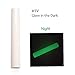 VINYL FROG Iron-on HTV Glow in The Dark Heat Transfer Vinyl White to Green 12