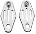 Modquad Front Exhaust Hangers Straight for Yamaha Banshee