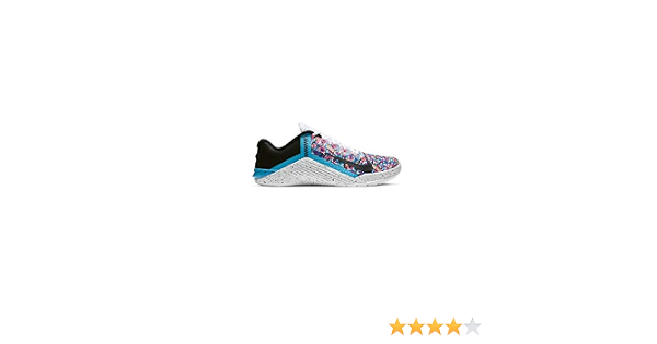 Amazon.com: Nike Zapatos Mujer Metcon 6 AT3160-104 : Ropa, Zapatos y Joyería