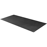 Sunlite Trainer Mat | Sunlite Trainer Mat - Waterproof, Shock-Absorbing, 35.5 x79