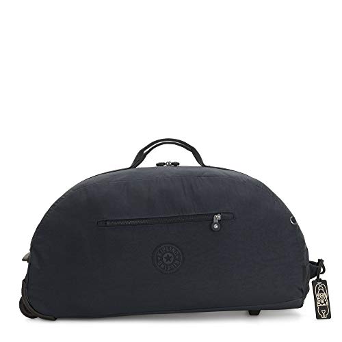 Kipling Devin On Wheels Carry On Duffle, BLUE bleu, One Size Pricepulse