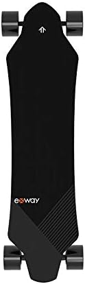 Exway X1 Pro Electric Skateboard - Black